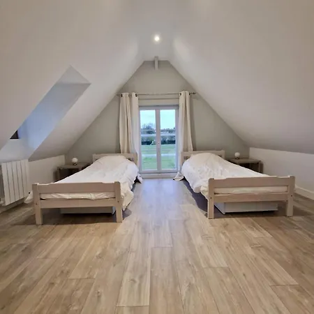 Maison Normande A La Campagne Dom wakacyjny Saint-Desir