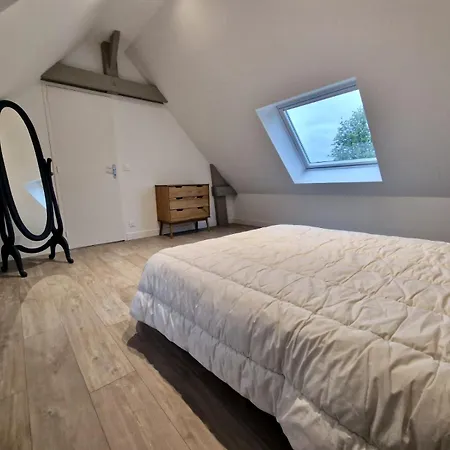 Maison Normande A La Campagne *