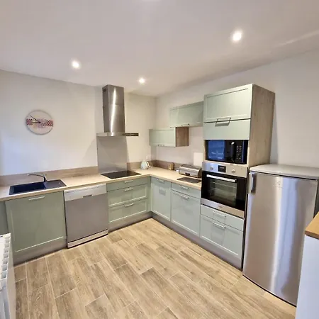 Dom wakacyjny Maison Normande A La Campagne *