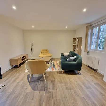 Maison Normande A La Campagne Dom wakacyjny Saint-Desir