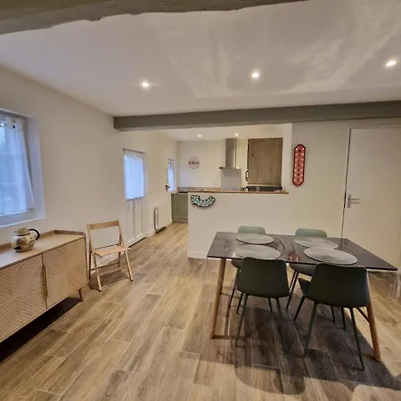 Dom wakacyjny Maison Normande A La Campagne *