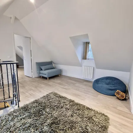 Maison Normande A La Campagne *