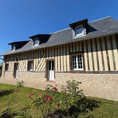 Maison Normande A La Campagne