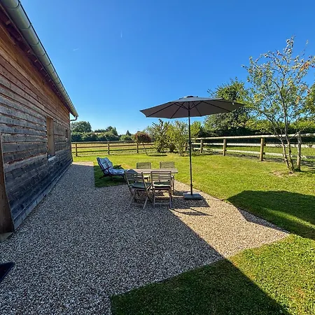 Maison Normande A La Campagne *