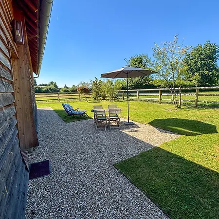 Maison Normande A La Campagne *