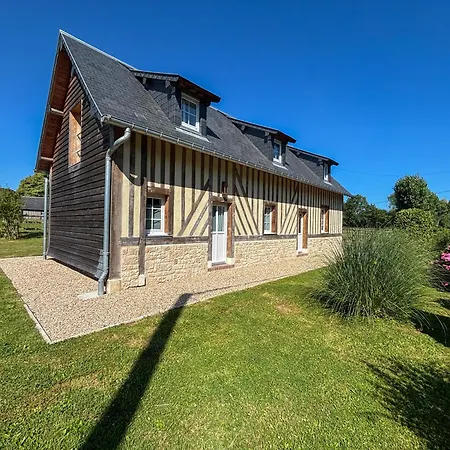 Maison Normande A La Campagne Dom wakacyjny