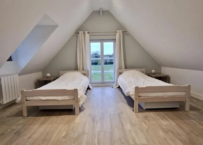 Maison Normande A La Campagne Holiday home Saint-Desir