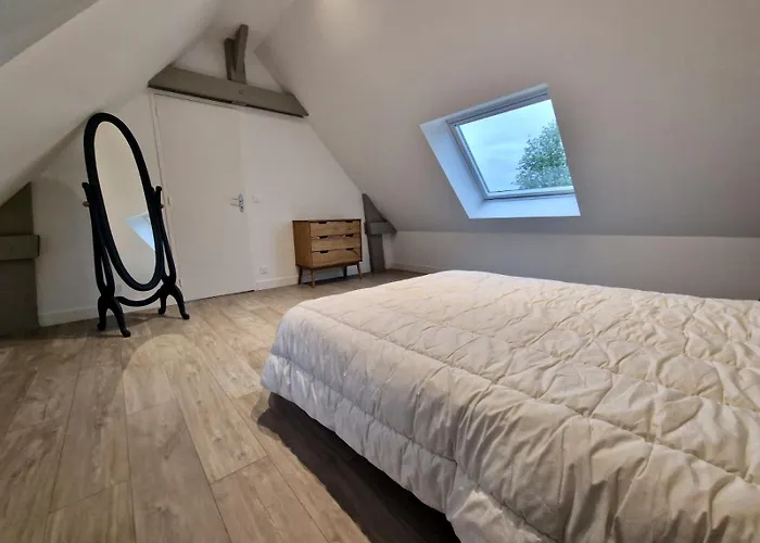 Maison Normande A La Campagne *