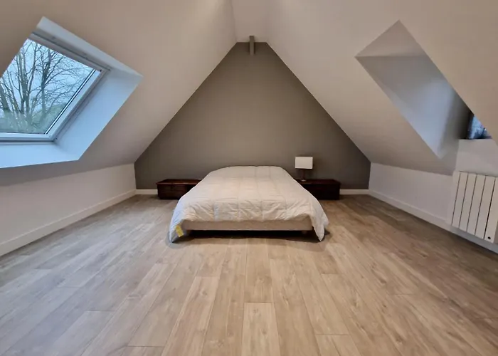 Holiday home Maison Normande A La Campagne *