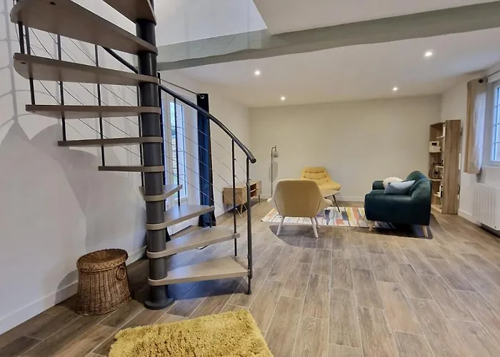 Maison Normande A La Campagne Holiday home *