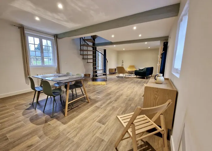 Holiday home Maison Normande A La Campagne *