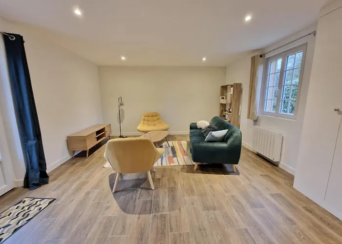 Maison Normande A La Campagne Holiday home Saint-Desir