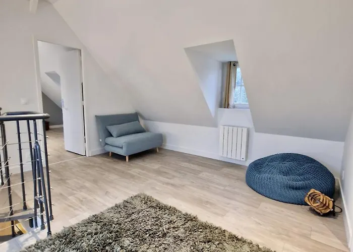 Maison Normande A La Campagne *