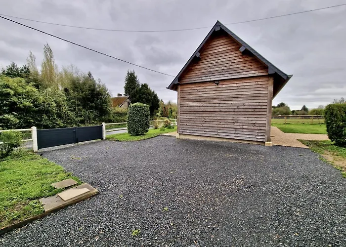 Holiday home Maison Normande A La Campagne *