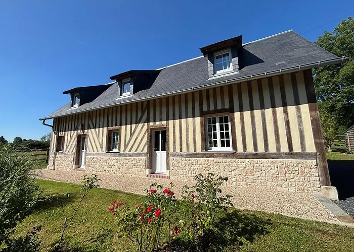 Maison Normande A La Campagne