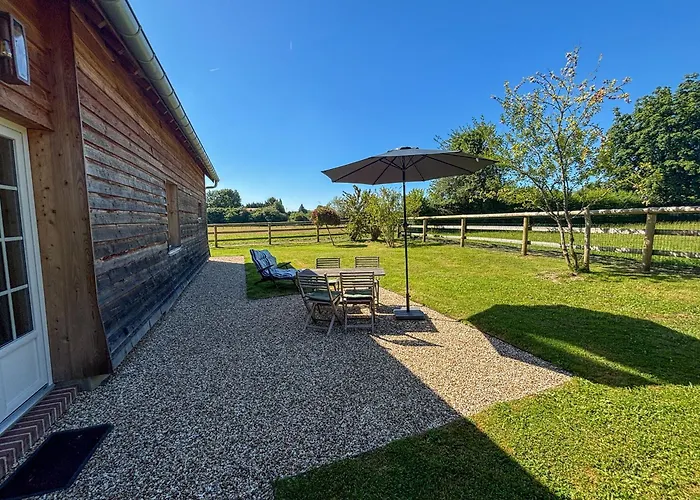 Maison Normande A La Campagne *