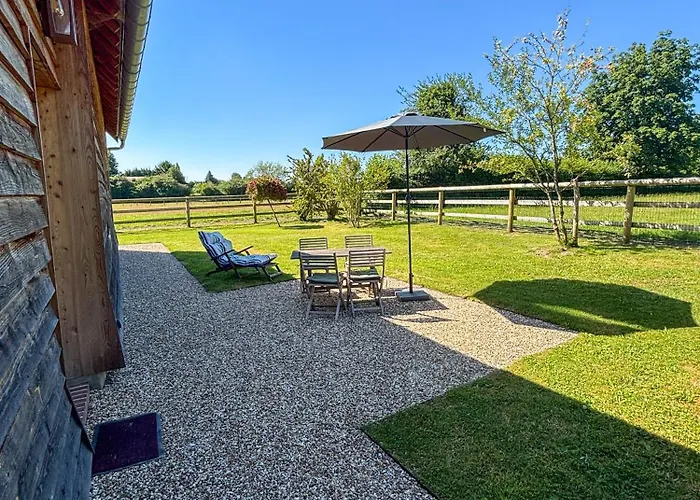 Maison Normande A La Campagne *