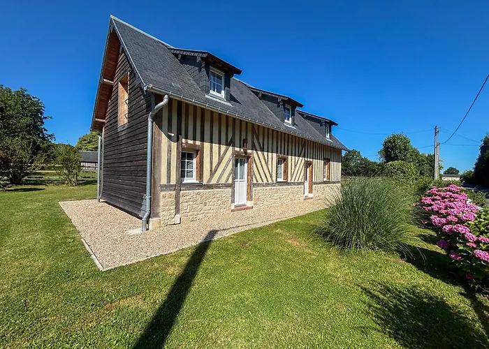 Maison Normande A La Campagne Holiday home
